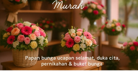 Toko Bunga Baok
